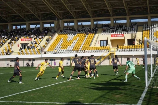 Muşspor Başkanı Cengiz’den hakem yönetimine sert tepki
