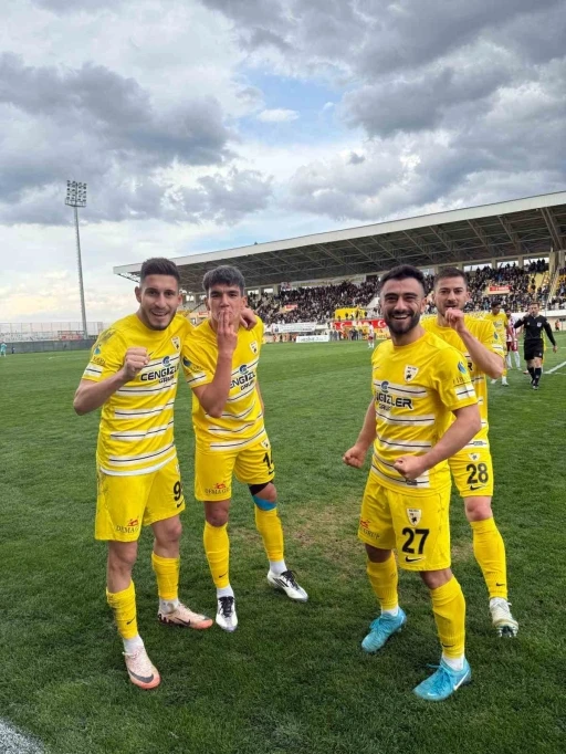 Muşspor’dan iki futbolcu haftanın 11’inde
