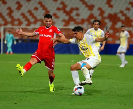 Muşspor, Nesine 2. Lig’de

