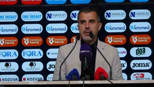 Mustafa Alper Avcı: &quot;Kendi adıma çok gurur duyuyorum&quot;

