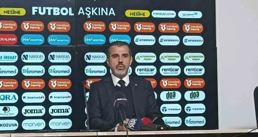 Mustafa Alper Avcı: &quot;Önümüzdeki senenin planlaması içerisindeyiz&quot;
