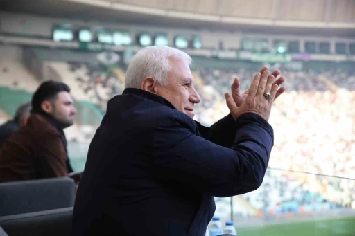 Mustafa Bozbey: &quot;Hayallerimiz yine gerçek olacak&quot;

