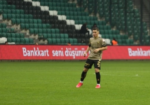 Mustafa Ege Bilim: "Hocamızın verdiği her s&uuml;reyi iyi değerlendirmek istiyorum"
