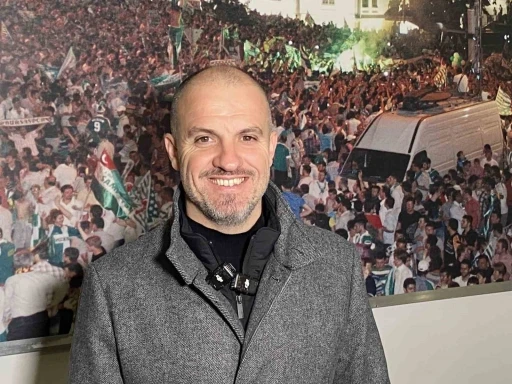 Mustafa Er: "Hedefimiz sadece farkı korumak değil, daha da a&ccedil;mak"
