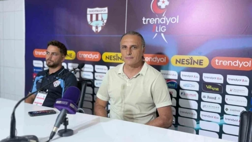 Mustafa Gürsel: &quot;Kazanmak bizim için önemliydi&quot;
