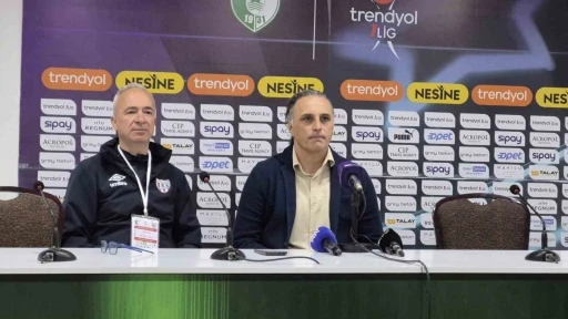 Mustafa G&uuml;rsel: "Son &uuml;&ccedil; ma&ccedil;ta elimizden geleni yapacağız"
