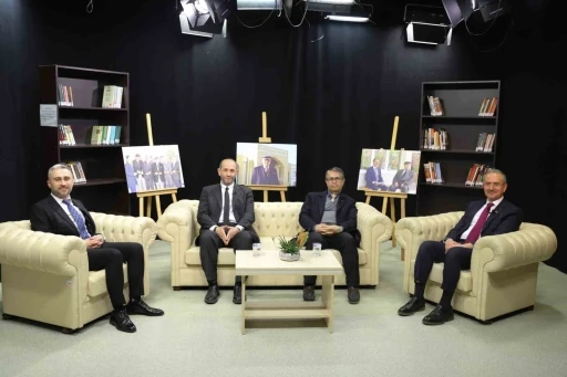 Mustafa Kemal G&uuml;neşdoğdu vefatının 10&rsquo;uncu yılında OM&Uuml;&rsquo;de anıldı
