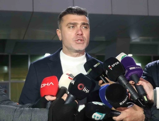 Mustafa Kurbanoğlu: &quot;Yabancı hakem istemiyoruz&quot;
