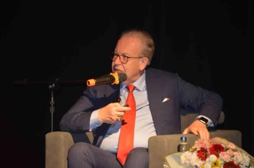 Müstafi Tümamiral Doç. Dr. Cihat Yaycı: &quot;Bugün savunma sanayimizdeki gelişmeler bizim için büyük bir şanstır&quot;
