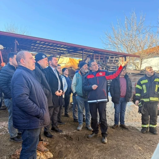 M&uuml;stakil evde &ccedil;ıkan yangında 80 yaşındaki kadın hayatını kaybetti
