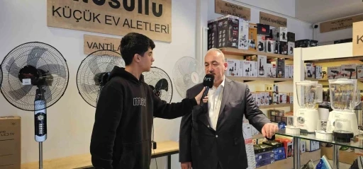 Musullu&rsquo;nun Antakya&rsquo;daki yeni şubesi a&ccedil;ıldı: Kurdele iş&ccedil;ilerle birlikte kesildi
