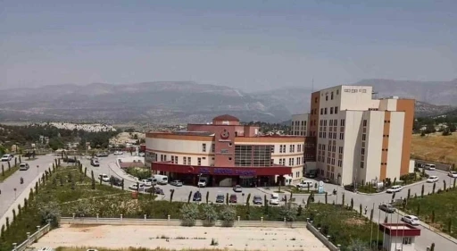 Mut Devlet Hastanesi’ne 13 doktor ataması yapıldı
