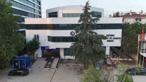 M&uuml;teahhitten ETSO binası i&ccedil;in ka&ccedil;ak yapı iddiası: "Ka&ccedil;ış yolları kapatıldı"

