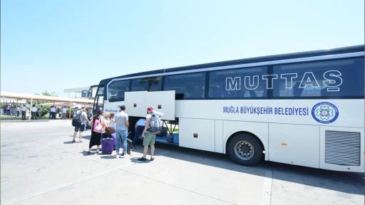 MUTTAŞ İle Muğla Havalimanları’na Kaliteli Hizmet 