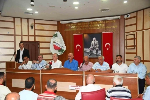 Muz &uuml;reticileri yerli &uuml;retimin korunmasını istedi
