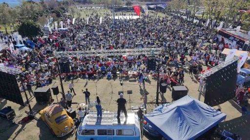Müzik Şehrin Kalbinde konserleri sürüyor
