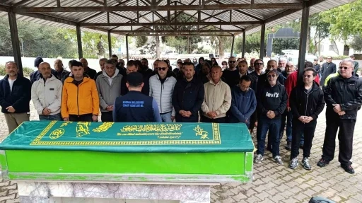 M&uuml;zisyen Kemal Cem &Ouml;cal, Bodrum&rsquo;da son yolculuğuna uğurlandı

