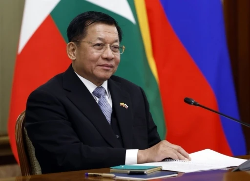 Myanmar, askeri cunta yönetimi altında seçime gidecek
