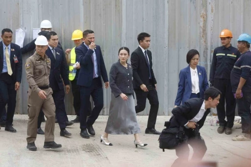 Myanmar’daki artçı sarsıntılar Tayland’da paniğe yol açtı
