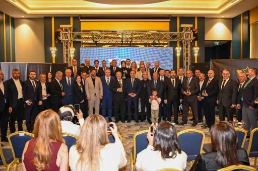 MyYalova Vizyon &Ouml;d&uuml;lleri sahiplerini buldu

