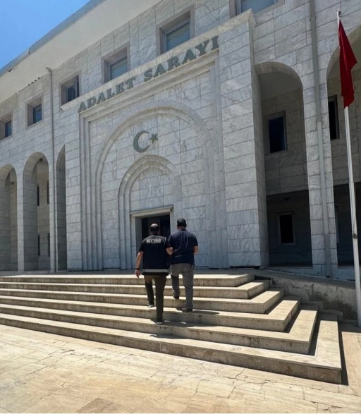 FET&Ouml;&rsquo;den aranan ş&uuml;pheli Marmaris&rsquo;te yakalandı&nbsp;