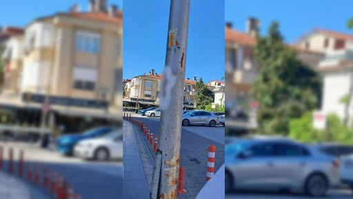 BU KADARINA &ldquo;PES &ldquo; DEDİRTEN G&Ouml;R&Uuml;NT&Uuml; MARMARİS&rsquo;TE TEPKİYE NEDEN OLDU! 
