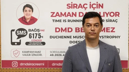 SİRA&Ccedil; İ&Ccedil;İN DAYANIŞMA B&Uuml;Y&Uuml;YOR