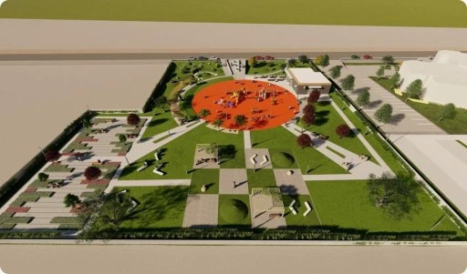 B&uuml;y&uuml;kşehir&rsquo;den Menteşe&rsquo;ye Nefes Aldıracak Bir Proje Daha&nbsp;