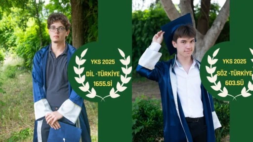 HALICI AHMET URKAY ANADOLU LİSESİ ÖĞRENCİLERİNDEN YKS’DE BÜYÜK BAŞARI