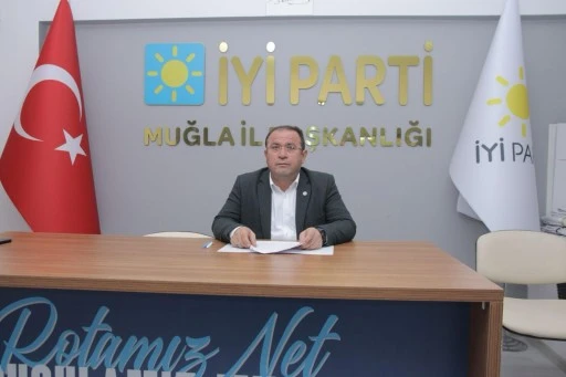 İYİ Partili Akmeşe&rsquo;den Akbelen ve Esra Işık A&ccedil;ıklaması