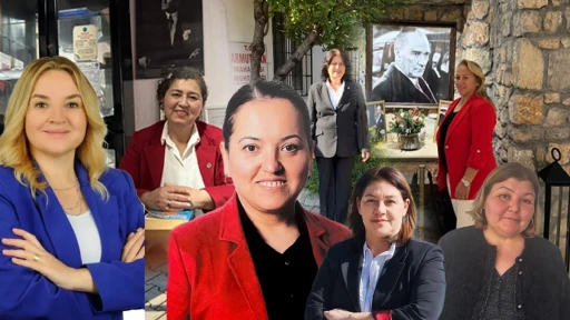 MARMARİS&rsquo;İN MAHALLELERİNİN &ldquo;KANATSIZ MELEKLERİ&rdquo;