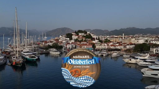 YAT YARIŞLARI İLE ENTEGRE OKTOBERFEST MARMARİS'İ SALLAYACAK
