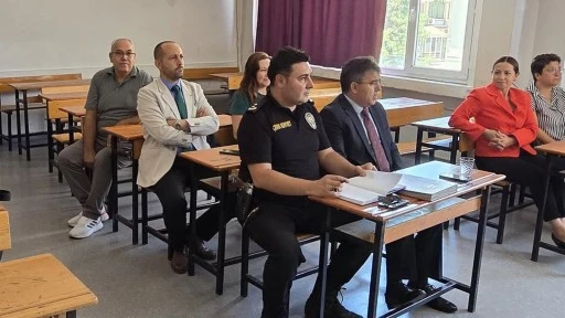 YKS ÖNCESİ MARMARİS’TE KOORDİNASYON TOPLANTISI YAPILDI