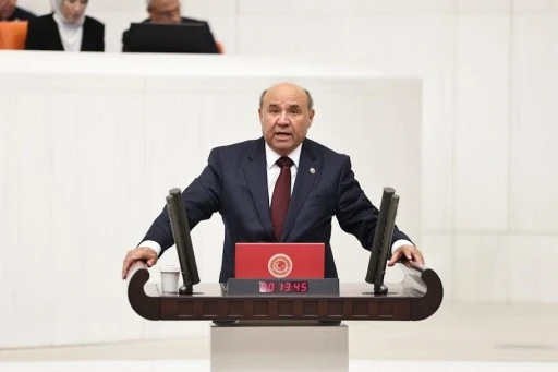 MİLLETVEKİLİ OTG&Ouml;Z&rsquo;DEN RAMAZAN BAYRAMI MESAJI