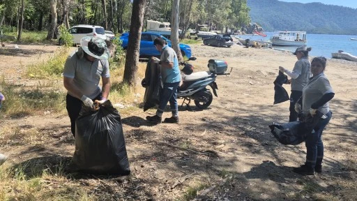 9 G&Uuml;NDE 3250 TON ATIK TOPLANDI