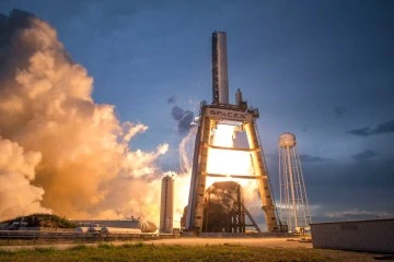 STARSHİP TEST UÇUŞUNDA BAĞLANTI KESİLDİ