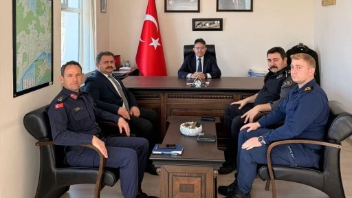 MARMARİS&rsquo;TE HAFTALIK ASAYİŞ VE G&Uuml;VENLİK TOPLANTISINDA İL&Ccedil;EDEKİ FAALİYETLER KONUŞULDU