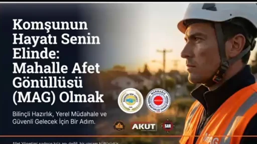 MAHALLE AFET G&Ouml;N&Uuml;LL&Uuml;LERİ ARANIYOR