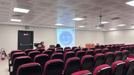 Marmaris’te esnafa yönelik kapalı alanda tütün eğitimi ilgi görmedi 