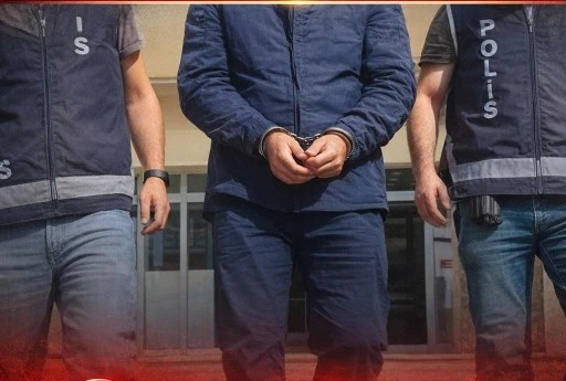 AHMET ARAS&rsquo;IN DANIŞMANI  LEVENT ARKAN  G&Ouml;ZALTINA ALINDI