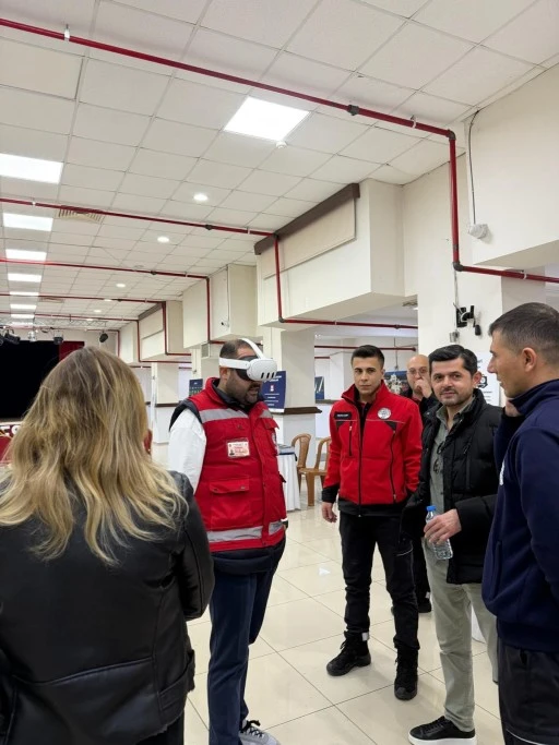 B&Uuml;Y&Uuml;KŞEHİR&rsquo;DEN AFETLERE KARŞI &lsquo;MAHALLEM HAZIR&rsquo; PROJESİ