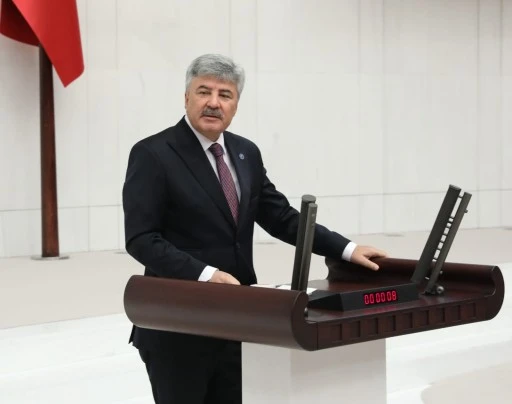 MİLLETVEKİLİ ERGUN: “TÜRKİYE’DE RANT EKONOMİSİ KURUMSALLAŞTI”