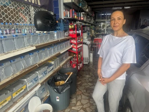 Marmaris Sanayi esnafından &ouml;rnek davranış&nbsp;