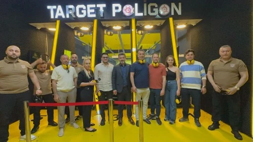 ATIŞ TUTKUNLARI MARMARİS TARGET POLİGON’DA BİR ARAYA GELDİ