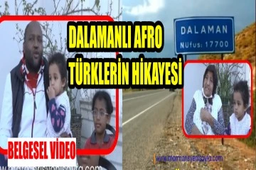 MUĞLALI AFRO TÜRKLER'İN HİKAYESİ