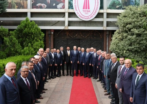Muğla esnafının talepleri Ankara g&uuml;ndeminde&nbsp;