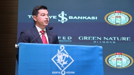BAŞKAN &Uuml;NL&Uuml; İMAR SORUNUNU G&Uuml;NDEME TAŞIDI
