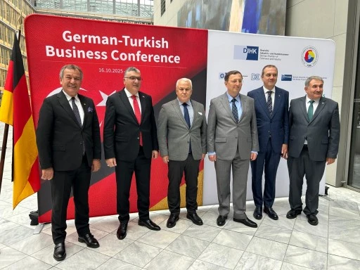 MİTSO, TÜRK-ALMAN EKONOMİ KONFERANSI’NDA İŞ BİRLİĞİ FIRSATLARINI GÖRÜŞTÜ