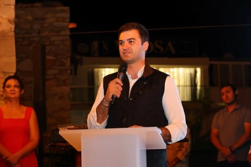 BODRUM BELEDİYE A.Ş. ÇALIŞANLARI GELENEKSEL GECEDE BULUŞTU