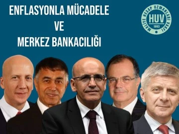 YABANCI İKİ MERKEZ BANKASI BAŞKANINDAN BANKACILIK PANELİ